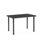 TABLE MODEX 2 120, TABLETOP - ANTHRACITE, LEGS - BLACK order